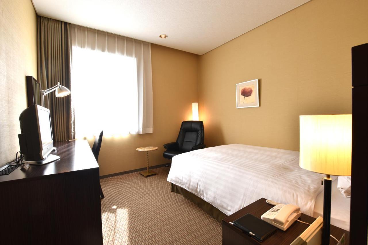 Hotel Nikko Tsukuba Exterior photo