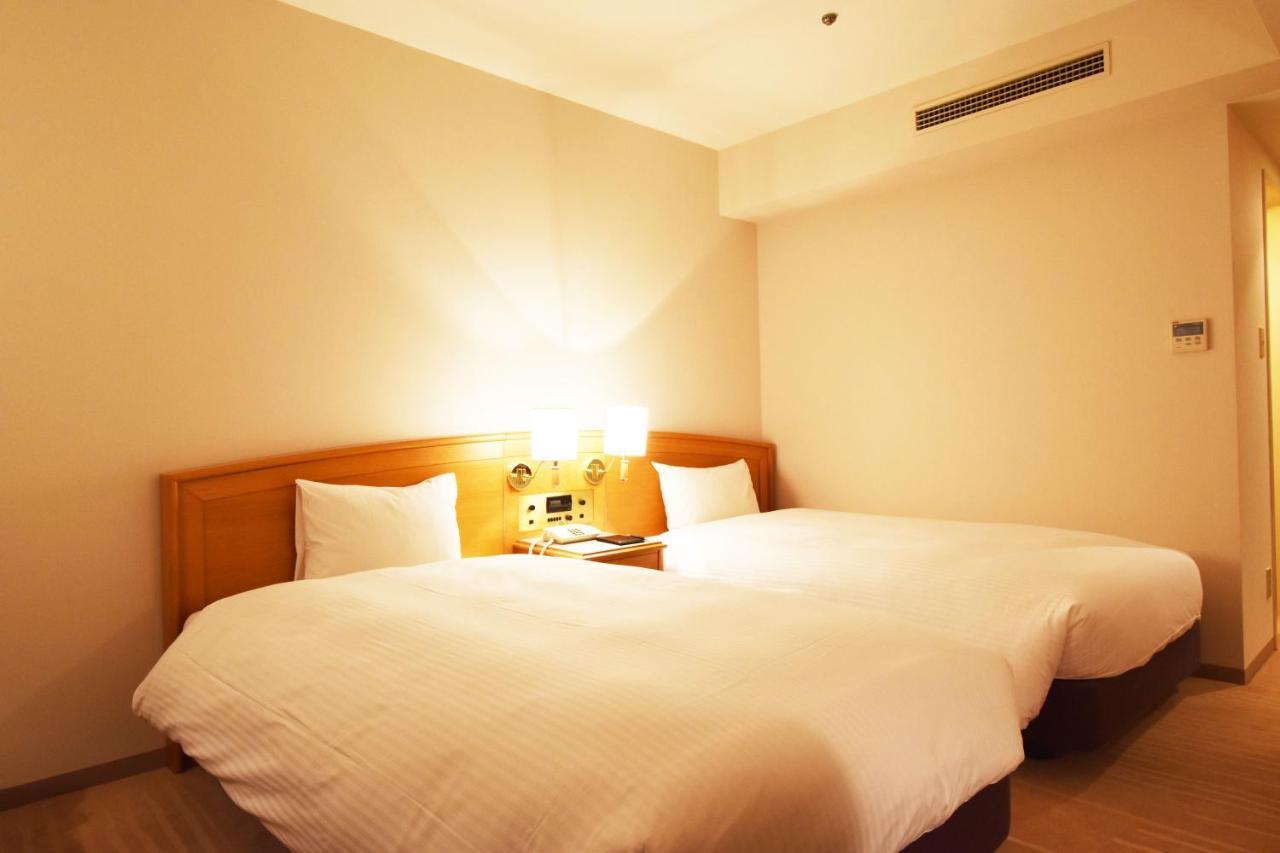 Hotel Nikko Tsukuba Exterior photo